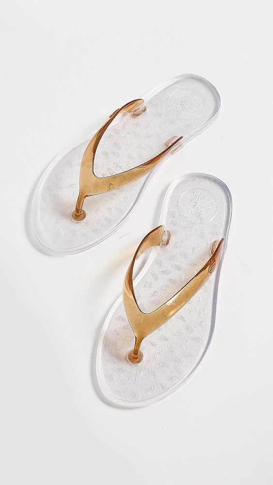Ancient Greek Sandals Jelly Flip Flops