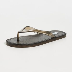 St. Agni Jelly Flip Flops