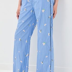 SIMKHAI Jemma Wide Leg Pants