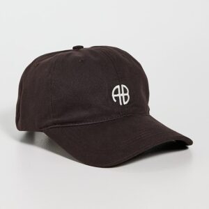 ANINE BING Jeremy Baseball Cap Jeremy Baseball Cap