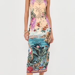 Camilla Jersey Tank Dress
