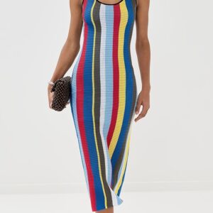 STAUD Jessica Dress