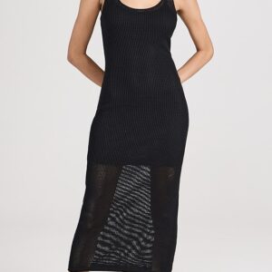 STAUD Jessica Knit Dress