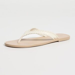 Cinq à Sept Jessica Leather Sandals