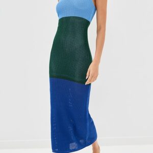 STAUD Jessica Maxi Dress