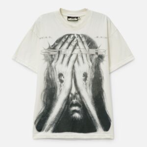 HELLSTAR Jesus Eyes T-Shirt