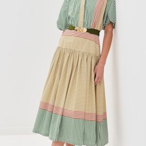 Silvia Tcherassi Jil Dress Jil Dress