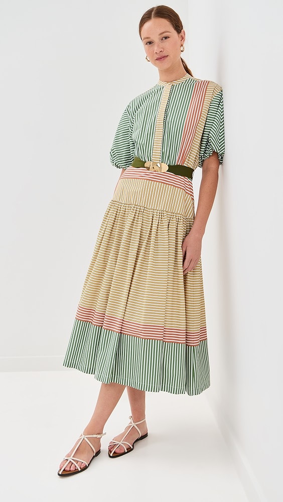 Silvia Tcherassi Jil Dress
