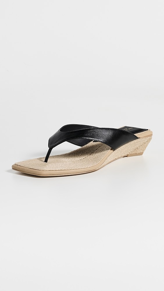 rag & bone Jo Thong Wedges