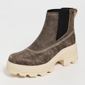Sorel Joan Chelsea Boots