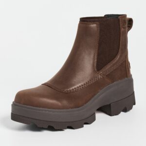 Sorel Joan FRWD Chelsea Boots