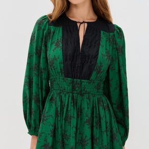 Sea Joan Print Tunic Dress Joan Print Tunic Dress