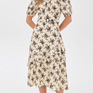 Sea Joan Short Sleeve Dress