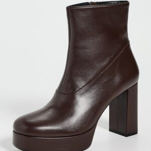 Jodie Platform Ankle Boots