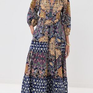 Figue Johanna Dress