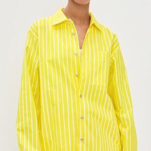 Marimekko Jokapoika Kioski Button Down Shirt