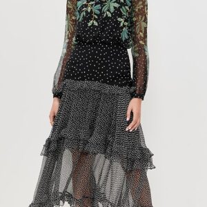 SALONI Jolie-C Dress