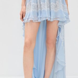 LoveShackFancy Jolina Skirt