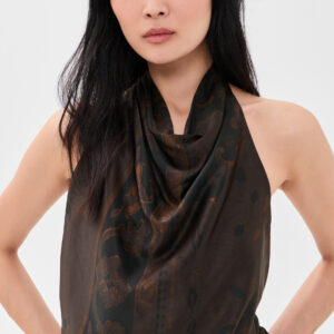 Reformation Jony Silk Top Jony Silk Top