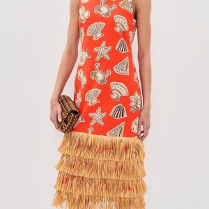 SIMONMILLER Jooni Linen Dress