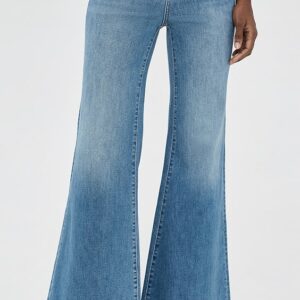 Veronica Beard Jean Joplin High Rise Wide Flare Jeans Joplin High Rise Wide Flare Jeans