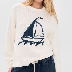Ciao Lucia Josette Pullover Josette Pullover