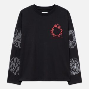 ALIS Joshua Long Sleeve With Graphics