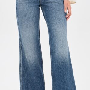 rag & bone Josie Relaxed Low Rise Flare Jeans Josie Relaxed Low Rise Flare Jeans