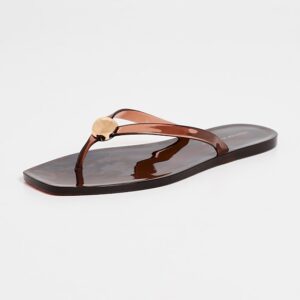 Loeffler Randall Jovie Jelly Flip Flops