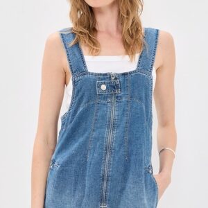 Free People Jude Shortalls