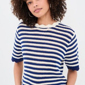 Birds of Paradis Jules Sweater T-Shirt Jules Sweater T-Shirt