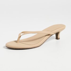 TKEES Julia Leather Sandals