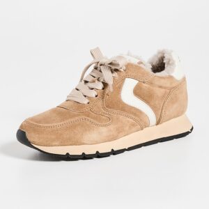 Voile Blanche Julia Pump Shearling Trainers