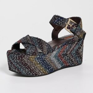 Missoni Julia Sandals