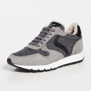 Voile Blanche Julia Shearling Sneakers