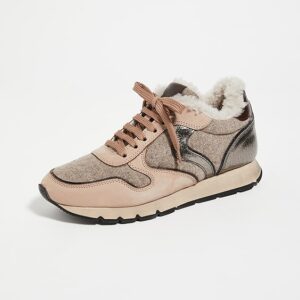 Voile Blanche Julia Shearling Trainers