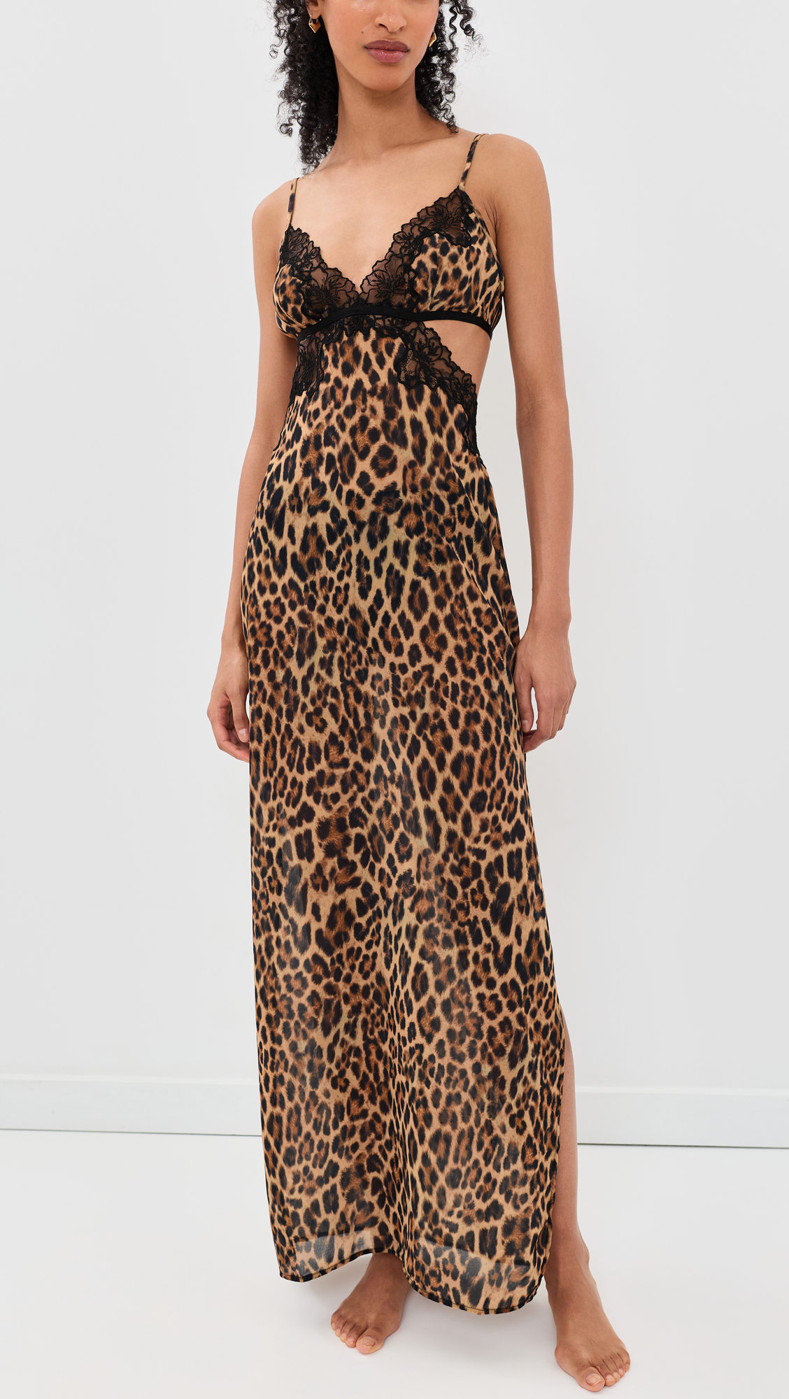 Bluebella Julianne Long Chemise
