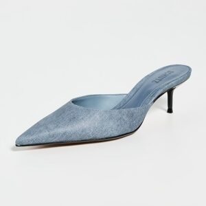 Schutz Julie Kitten Heel Mules