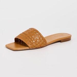 Schutz Juliet Flat Sandals
