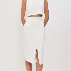 Black Halo Juma Two Piece Dress