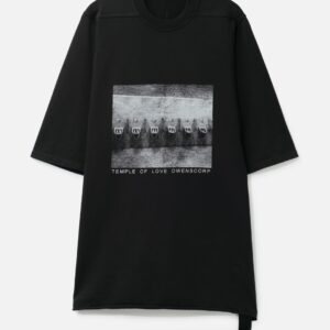 Jumbo Short Sleeve T-Shirt