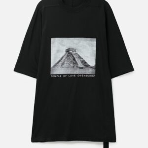 Jumbo Short Sleeve T-Shirt