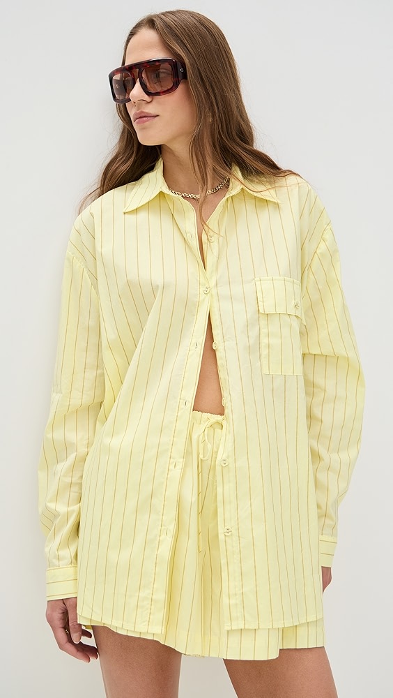 VRG GRL June Shirt