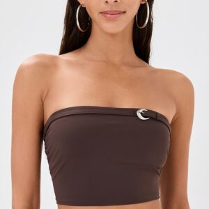 STAUD Juno Bikini Top