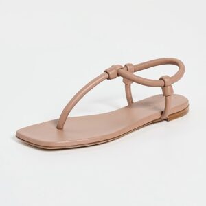 Gianvito Rossi Juno Thong Sandals