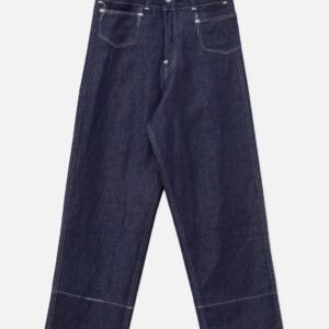 Junya Watanabe Man Junya Watanabe MAN X Levi's Baggy Denim Jeans Junya Watanabe MAN X Levi's Baggy Denim Jeans