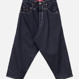 Junya Watanabe MAN X Levi's Wool Pinstriped Cropped Pants