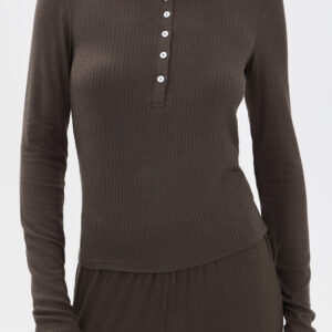 Z Supply Just Right Pajama Top