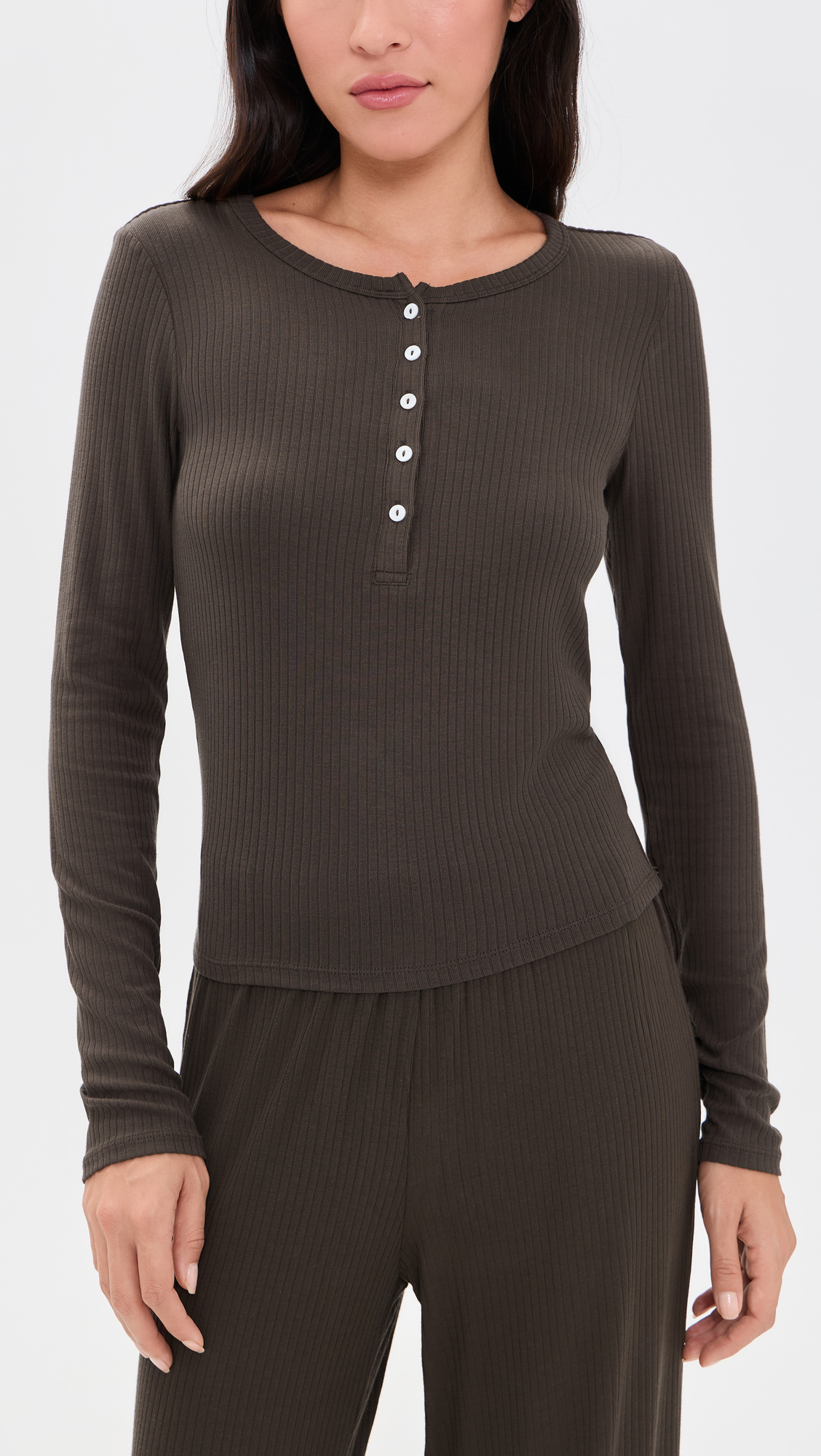 Z Supply Just Right Pajama Top