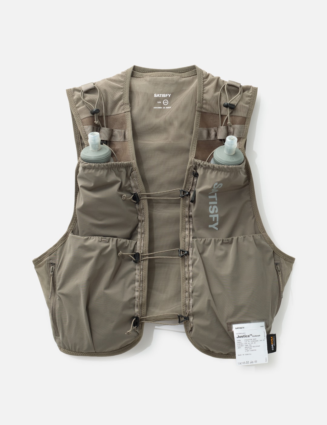 SATISFY Justice™ Cordura® 5L Hydration Vest